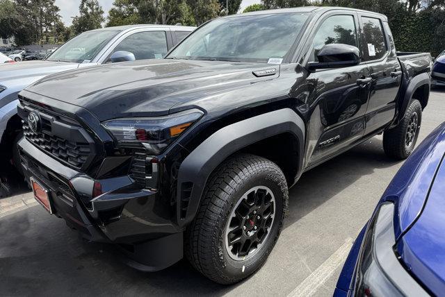 new 2025 Toyota Tacoma car, priced at $48,803