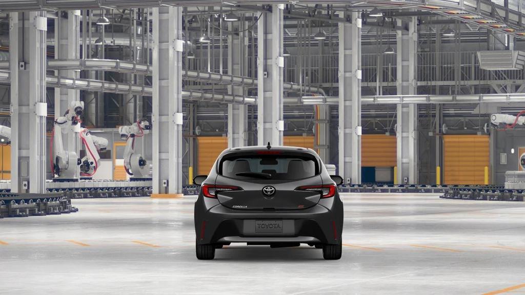 new 2026 Toyota Corolla car, priced at $25,902