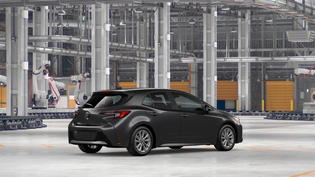 new 2026 Toyota Corolla car, priced at $25,902