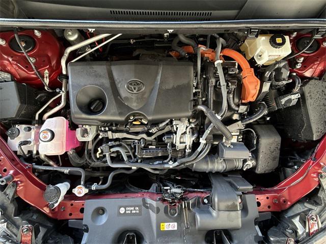 used 2019 Toyota RAV4 Hybrid car, priced at $29,744