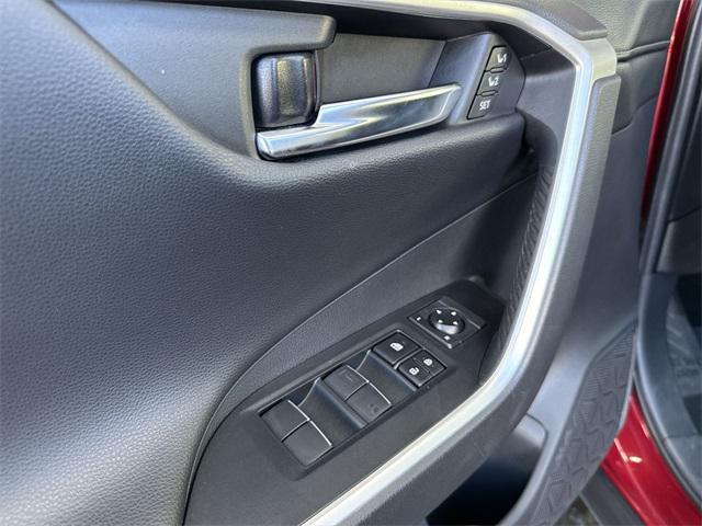 used 2019 Toyota RAV4 Hybrid car, priced at $29,744