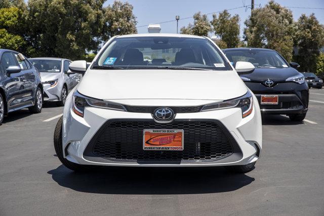 new 2026 Toyota Corolla car, priced at $24,622