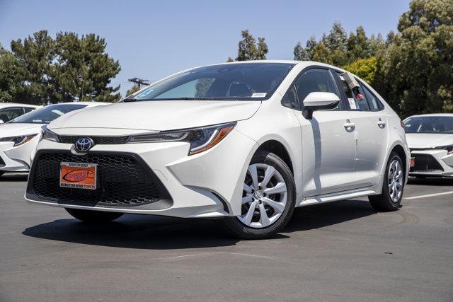 new 2026 Toyota Corolla car, priced at $24,622