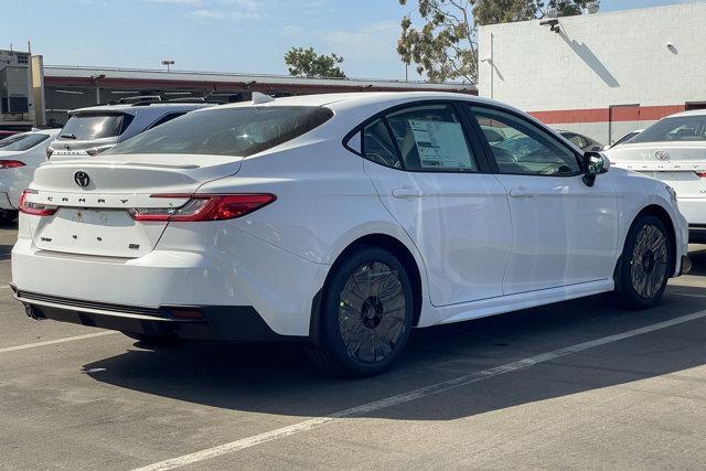 new 2025 Toyota Camry car, priced at $34,777