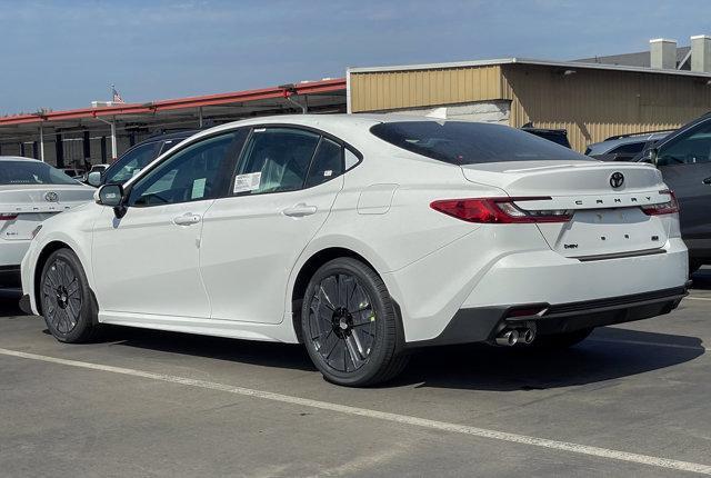 new 2025 Toyota Camry car, priced at $34,777
