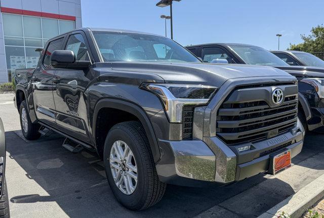 new 2025 Toyota Tundra car, priced at $55,216