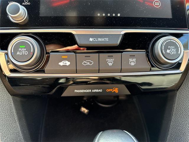 used 2019 Honda Civic car, priced at $18,559