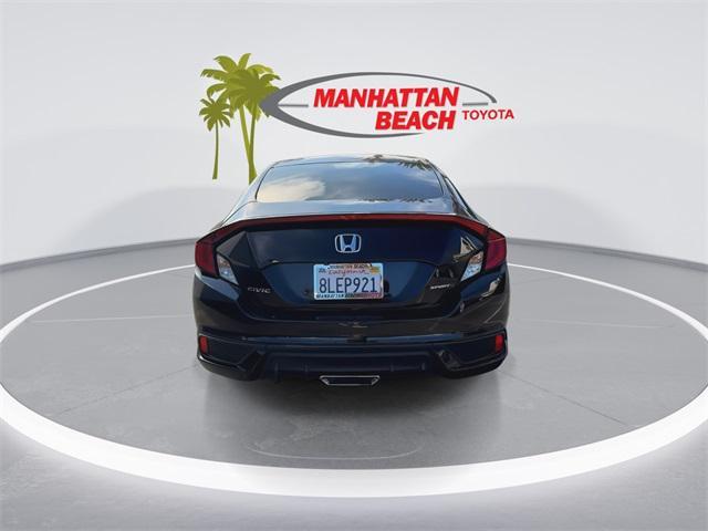 used 2019 Honda Civic car, priced at $18,559