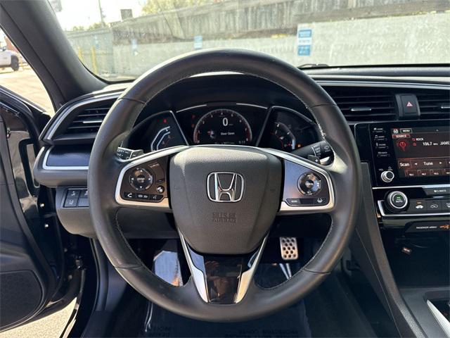 used 2019 Honda Civic car, priced at $18,559