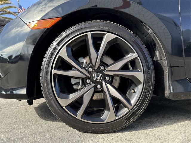 used 2019 Honda Civic car, priced at $18,559