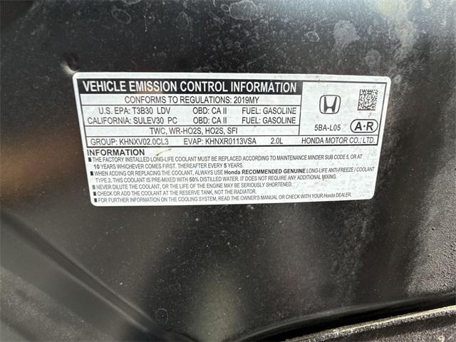 used 2019 Honda Civic car, priced at $18,559
