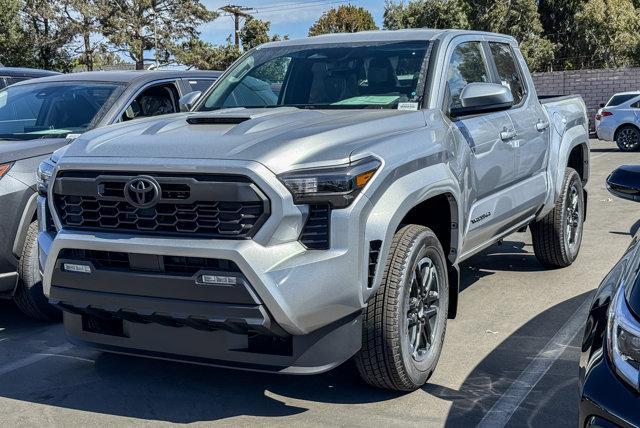 new 2025 Toyota Tacoma car, priced at $45,343