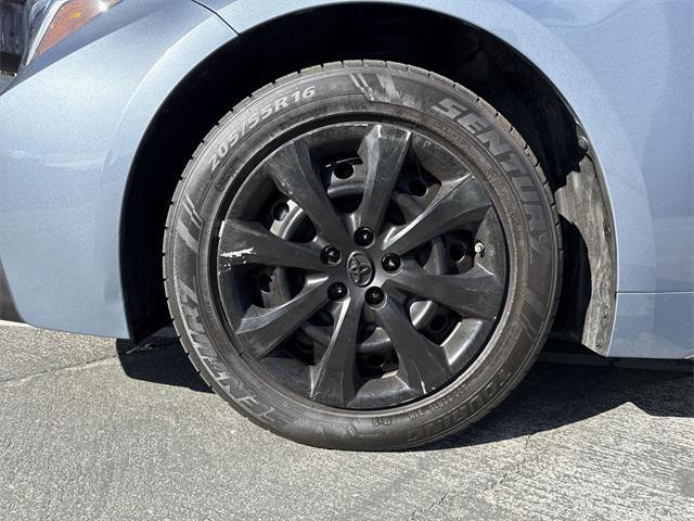 used 2024 Toyota Corolla car, priced at $27,916