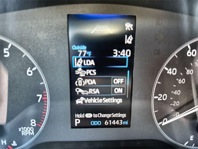 used 2024 Toyota Corolla car, priced at $22,810