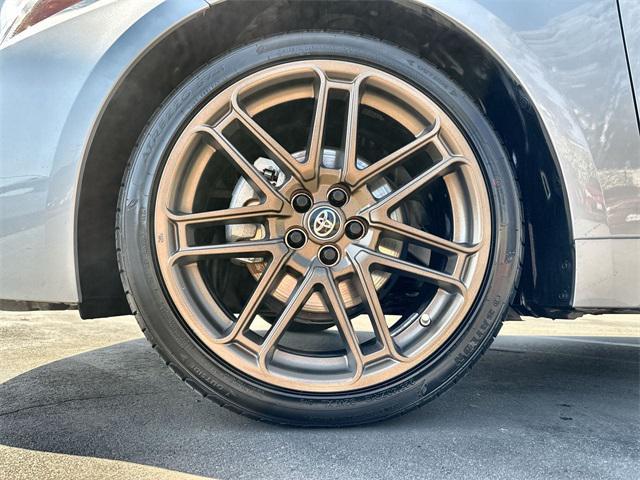 used 2024 Toyota Corolla car, priced at $22,810