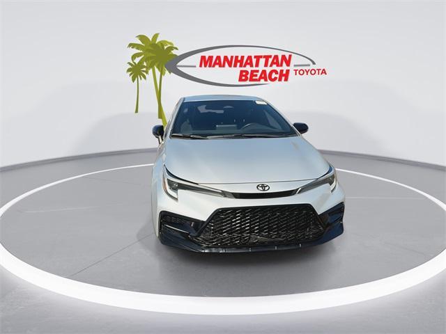 used 2024 Toyota Corolla car, priced at $22,810