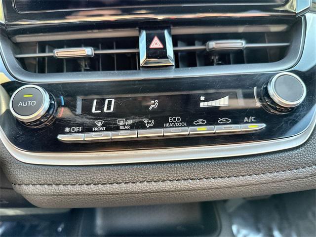 used 2024 Toyota Corolla car, priced at $22,810