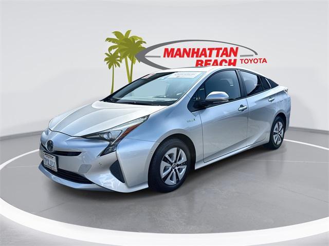 used 2017 Toyota Prius car, priced at $19,242