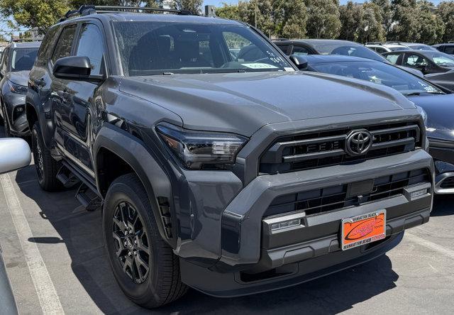new 2025 Toyota 4Runner car, priced at $46,693