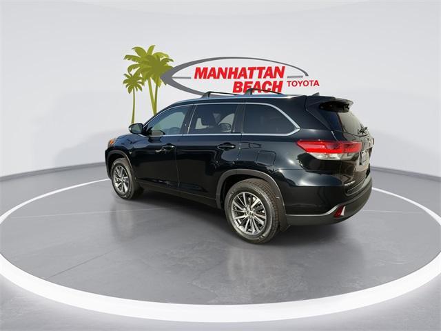 used 2018 Toyota Highlander car, priced at $21,997