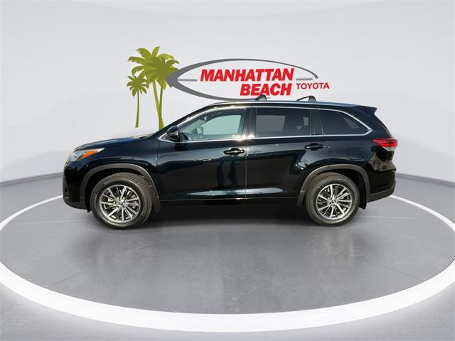 used 2018 Toyota Highlander car, priced at $21,997