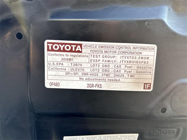 used 2018 Toyota Highlander car, priced at $21,997