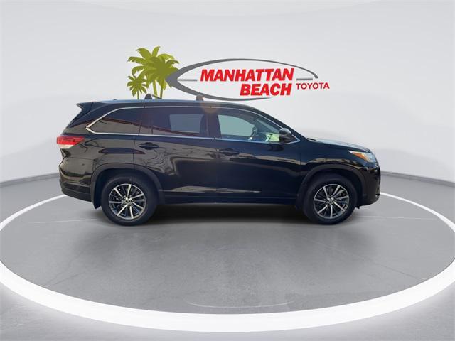 used 2018 Toyota Highlander car, priced at $21,997