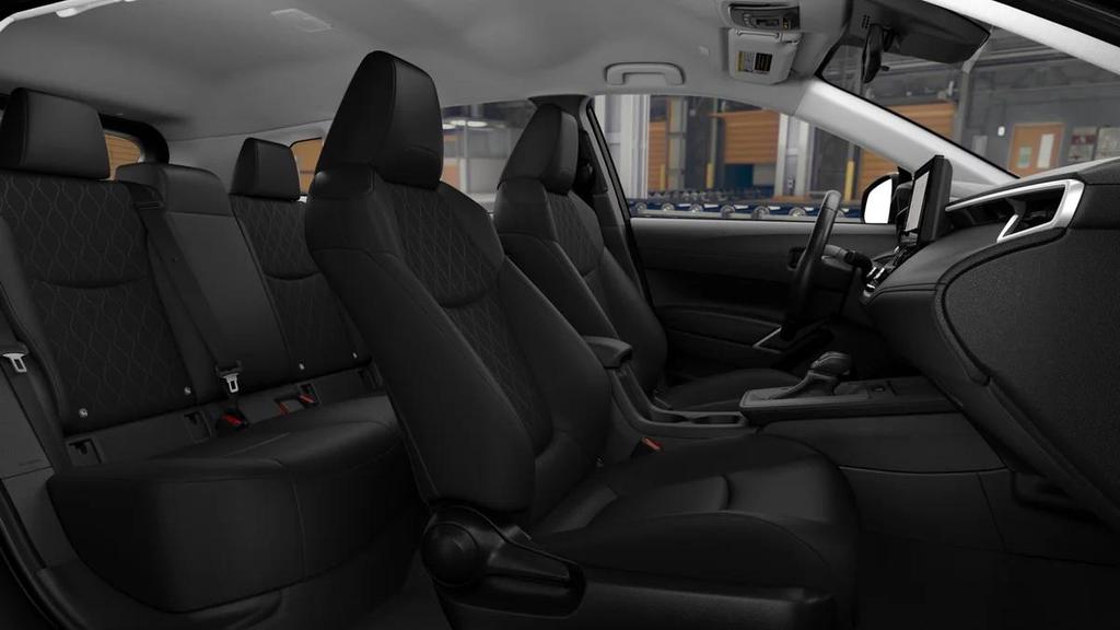 new 2026 Toyota Corolla Cross car, priced at $29,679