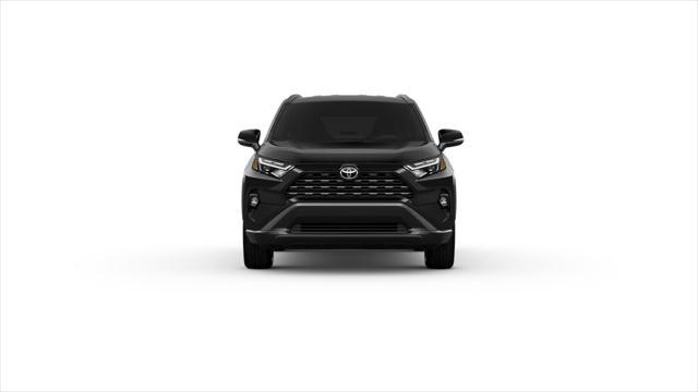 new 2025 Toyota RAV4 car, priced at $35,862