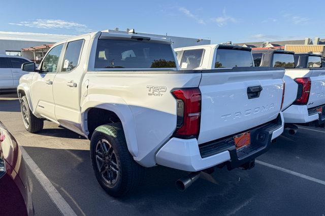 new 2025 Toyota Tacoma car, priced at $41,594