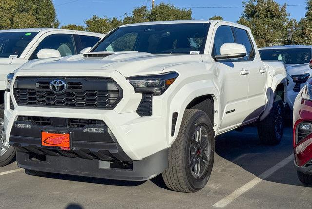 new 2025 Toyota Tacoma car, priced at $41,594