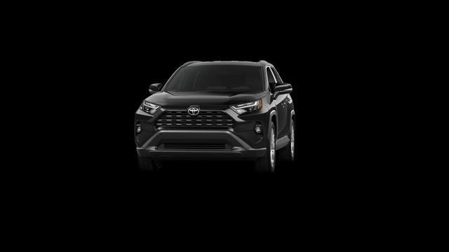 new 2025 Toyota RAV4 car, priced at $37,623