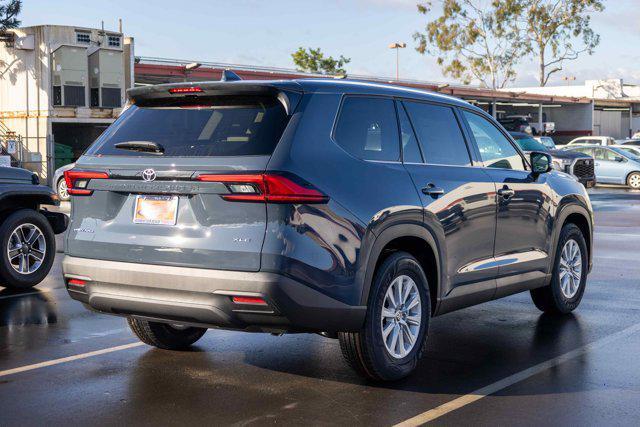 new 2026 Toyota Grand Highlander Hybrid car, priced at $49,363