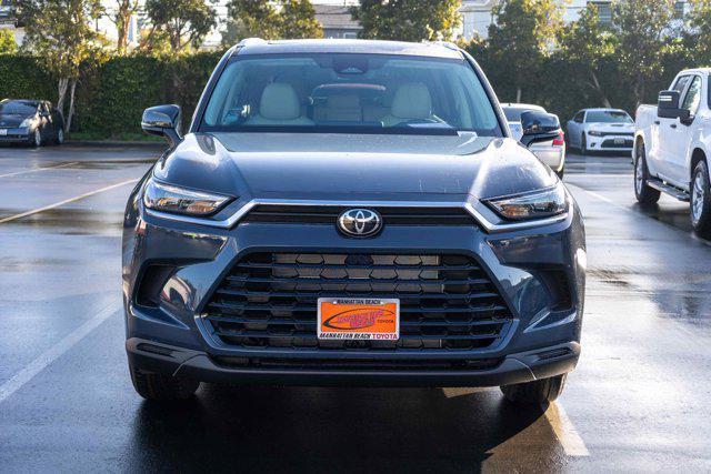 new 2026 Toyota Grand Highlander Hybrid car, priced at $49,363
