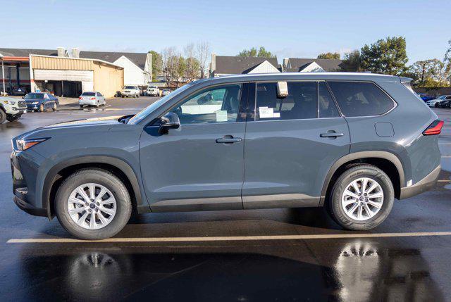 new 2026 Toyota Grand Highlander Hybrid car, priced at $49,363