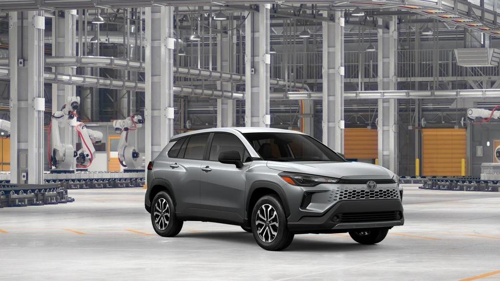 new 2026 Toyota Corolla Hybrid car, priced at $31,523