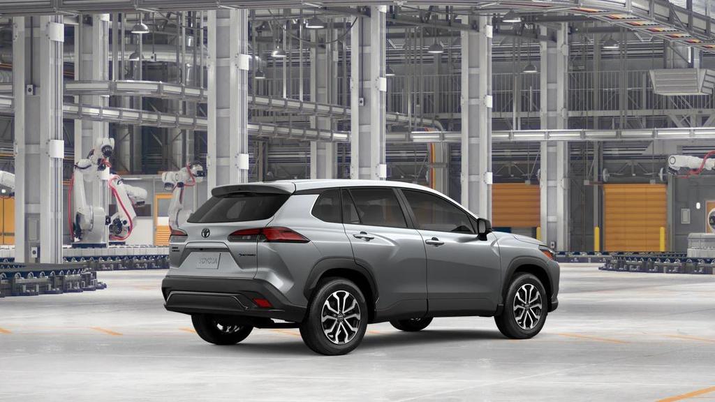 new 2026 Toyota Corolla Hybrid car, priced at $31,523