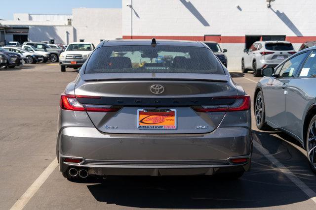 new 2025 Toyota Camry car, priced at $41,743
