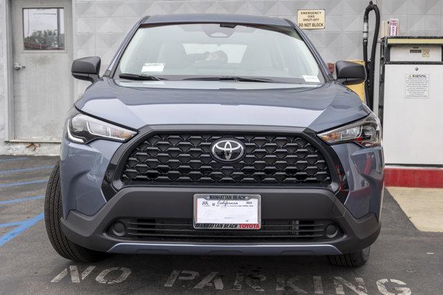 new 2025 Toyota Corolla Cross car, priced at $26,028