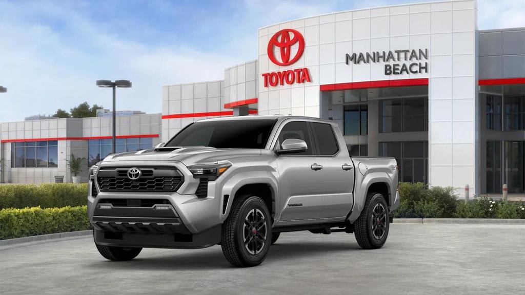 new 2025 Toyota Tacoma car, priced at $45,494