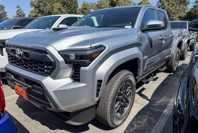 new 2025 Toyota Tacoma car, priced at $45,494