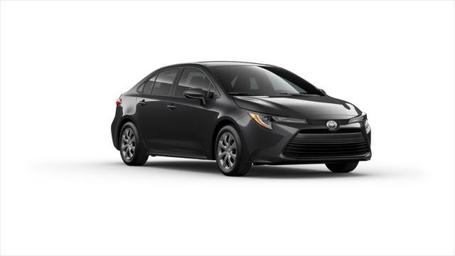new 2025 Toyota Corolla car, priced at $25,077