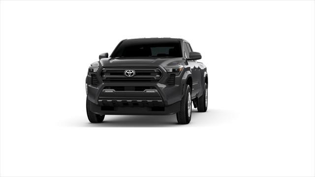 new 2025 Toyota Tacoma car, priced at $40,098