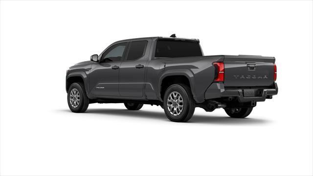 new 2025 Toyota Tacoma car, priced at $40,098
