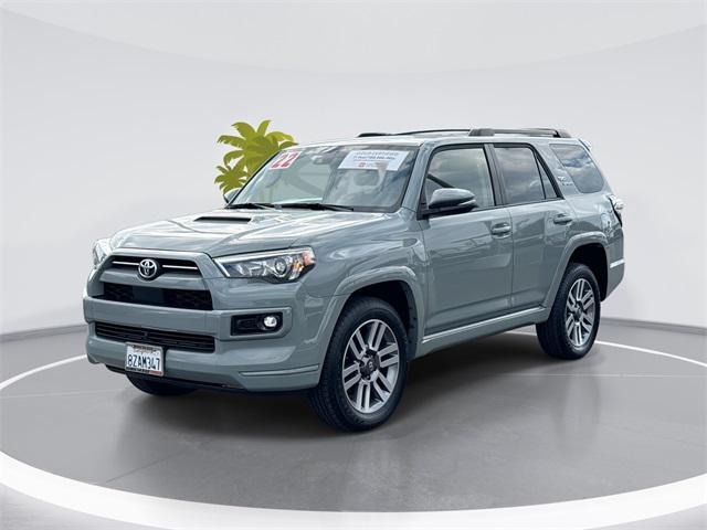used 2022 Toyota 4Runner car, priced at $42,795