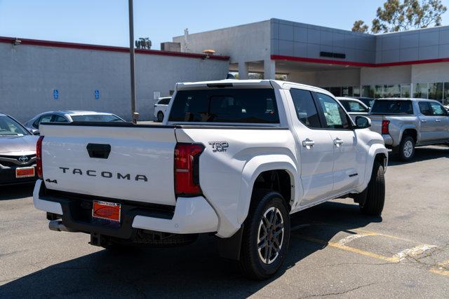 new 2025 Toyota Tacoma car, priced at $47,023