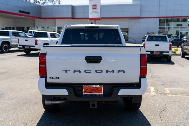 new 2025 Toyota Tacoma car, priced at $47,023