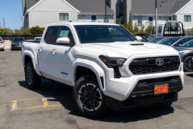 new 2025 Toyota Tacoma car, priced at $47,023