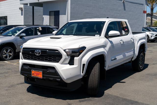 new 2025 Toyota Tacoma car, priced at $47,023