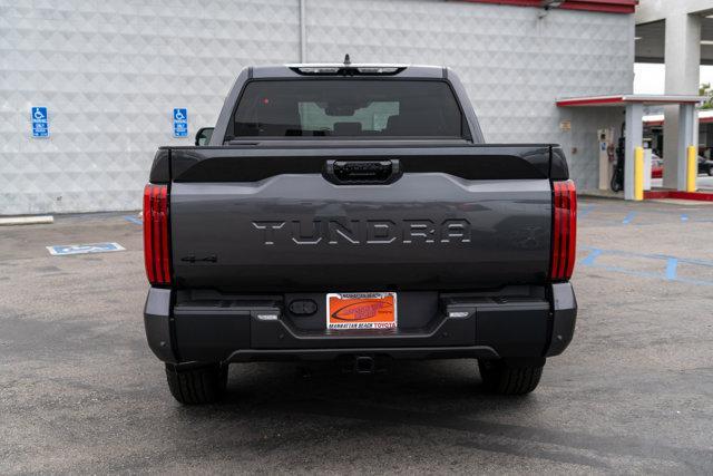 new 2026 Toyota Tundra car, priced at $61,043